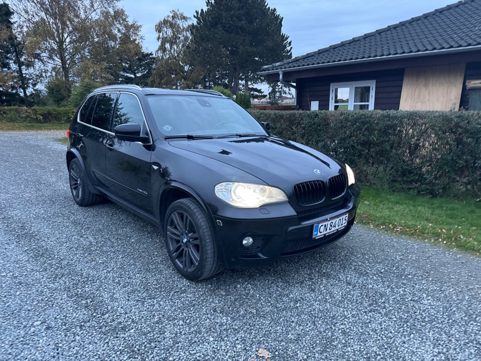 BMW X5 3,0 xDrive40d M-Sport aut. 5d