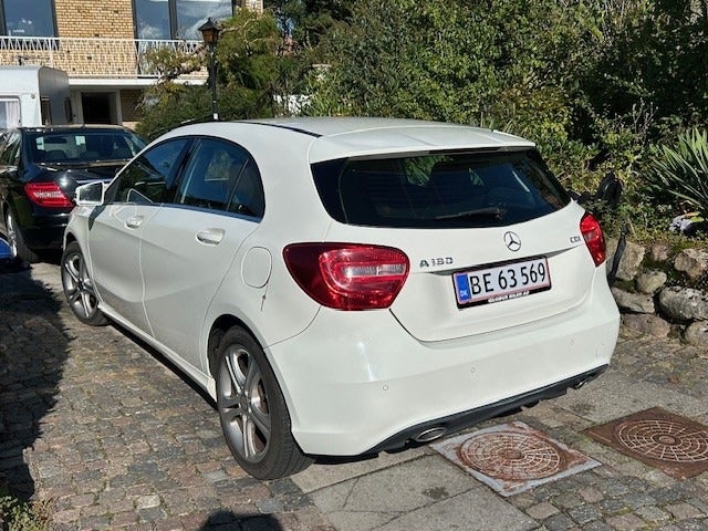 Mercedes A180 1,5 CDi Business 5d