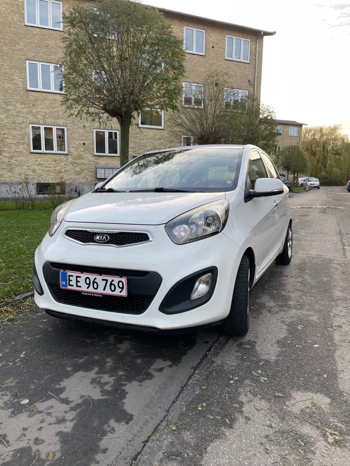 Kia Picanto 1,0 Active Eco 3d
