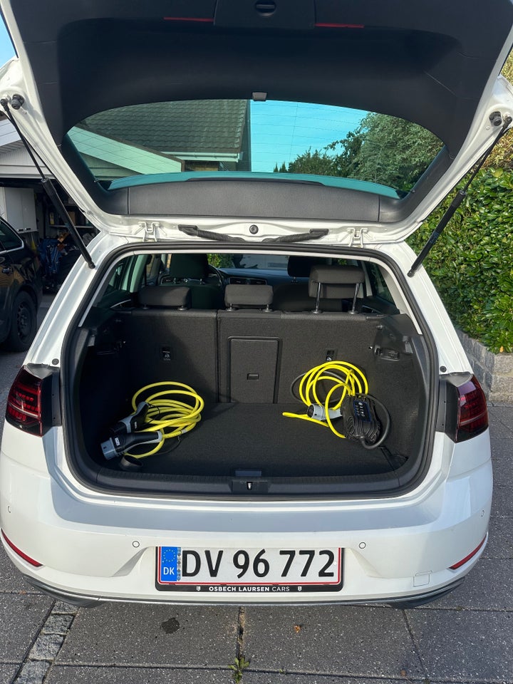 VW e-Golf VII Unlimited 5d