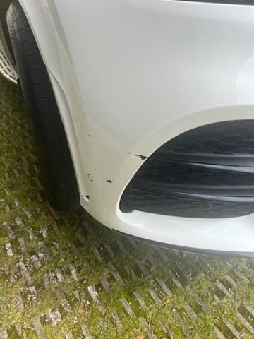 Mercedes GLE350 de 2,0 AMG Line aut. 4Matic 5d