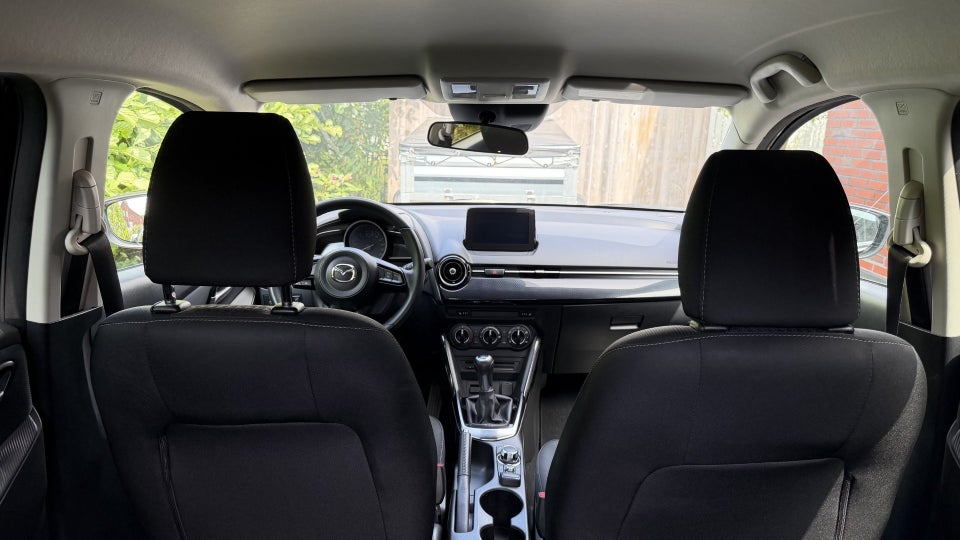 Mazda 2 1,5 SkyActiv-G 90 Superior 5d