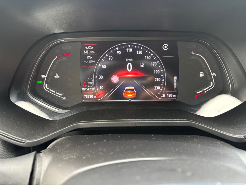 Renault Clio V 1,0 TCe 90 Intens X-tr. 5d
