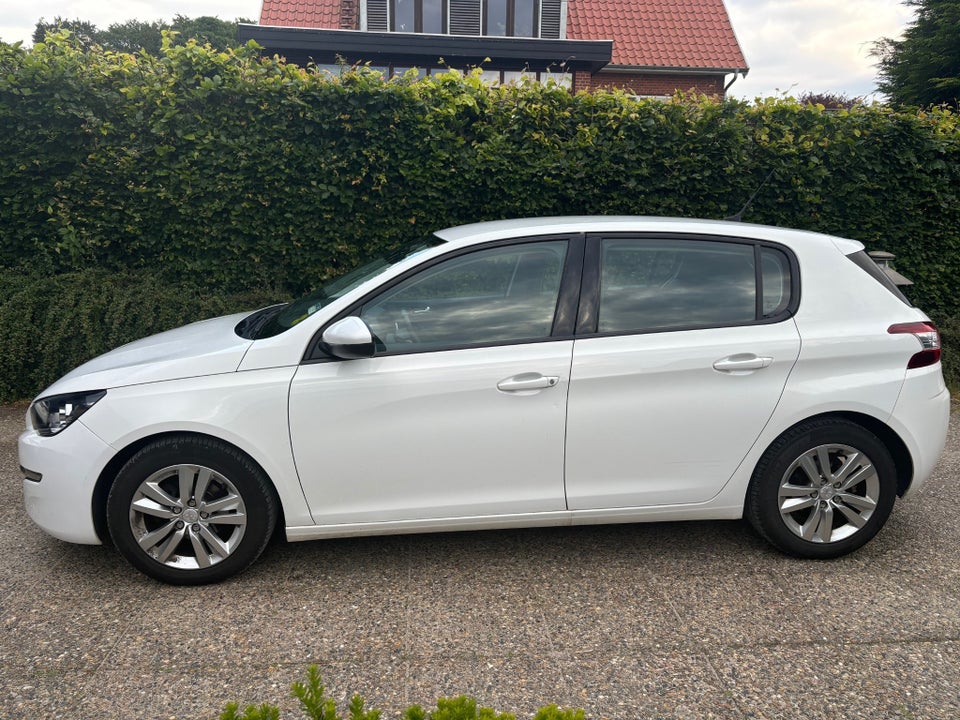 Peugeot 308 1,6 HDi 92 Access 5d