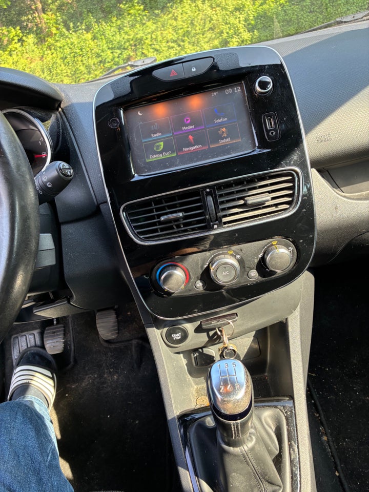 Renault Clio IV 0,9 TCe 90 Zen 5d