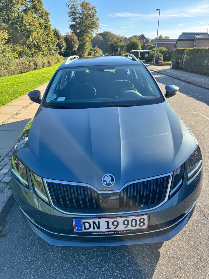 Skoda Octavia 1,5 TSi 150 Ambition Combi DSG 5d