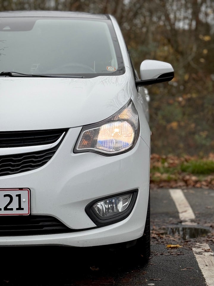 Opel Karl 1,0 Enjoy 5d