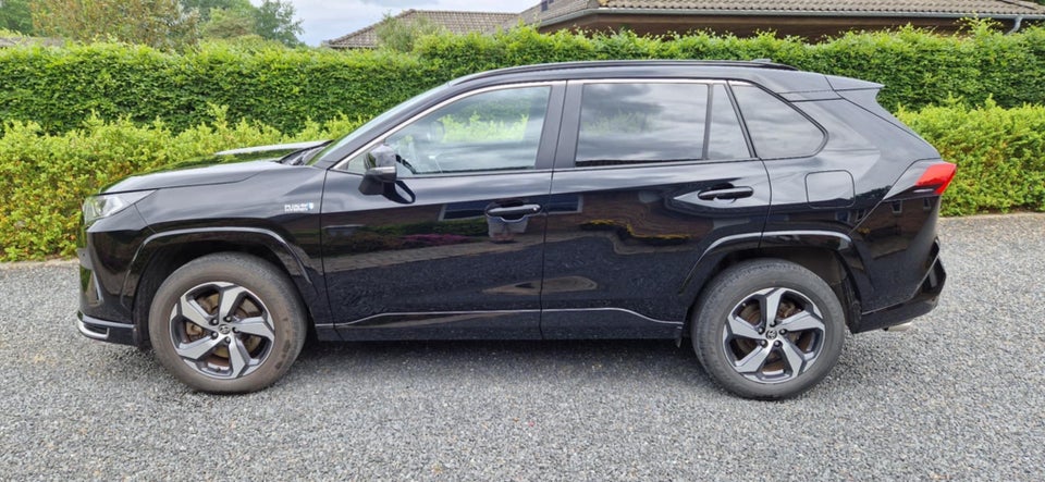 Toyota RAV4 2,5 Plug-in Hybrid H3 Premium AWD-i 5d