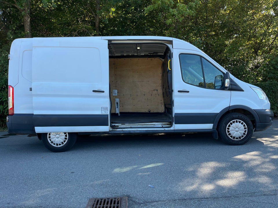 Ford Transit 350 L3 Chassis 2,2 TDCi 155 Trend H1 FWD 2d