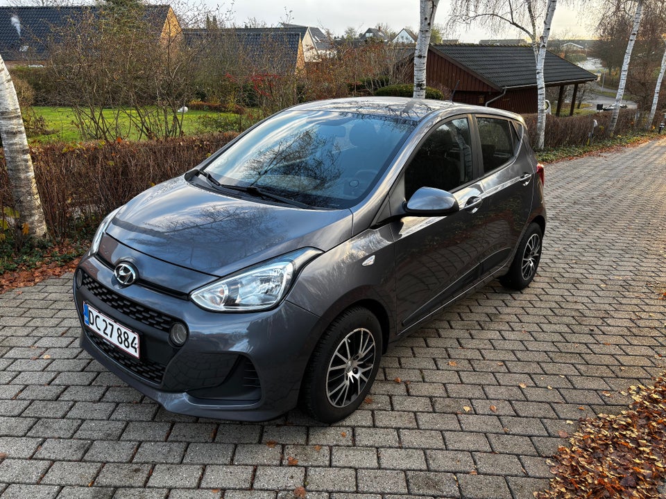 Hyundai i10 1,0 Trend 5d