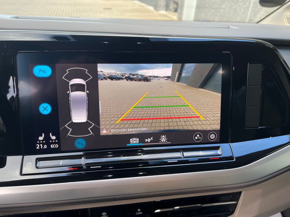 VW Multivan 1,4 eHybrid Life DSG lang