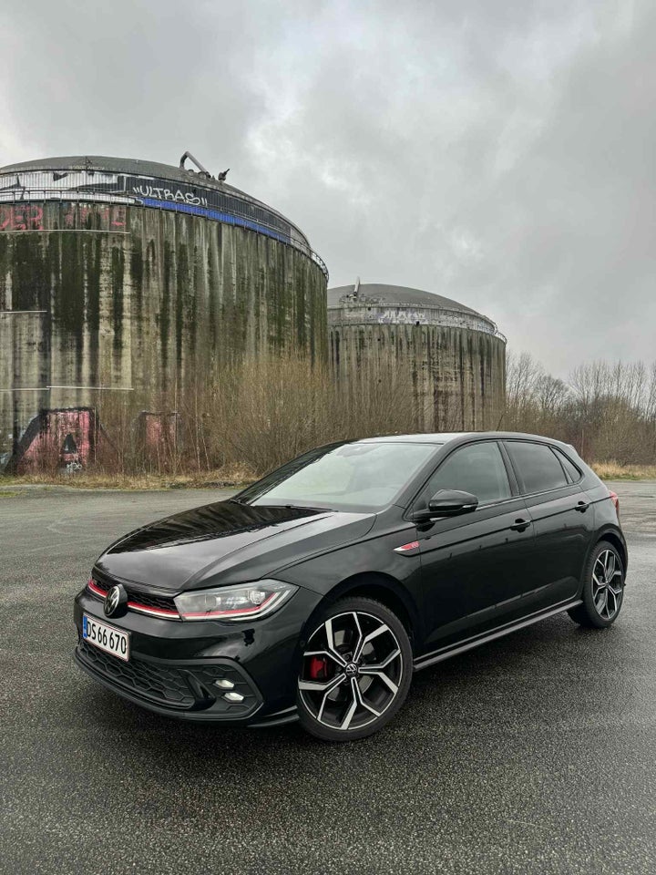 VW Polo 2,0 GTi DSG 5d