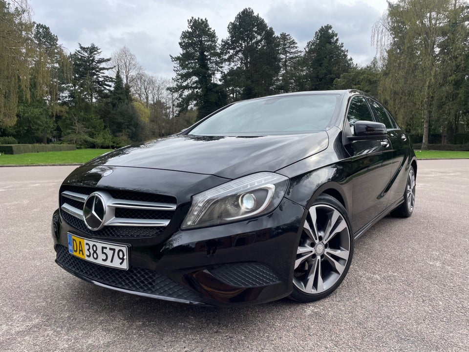 Mercedes A180 1,8 CDi aut. Van 5d