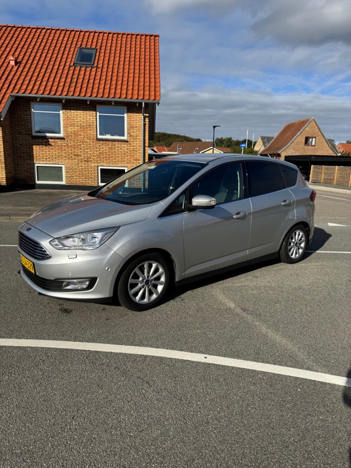 Ford C-MAX 1,0 SCTi 125 Titanium+ Van 5d