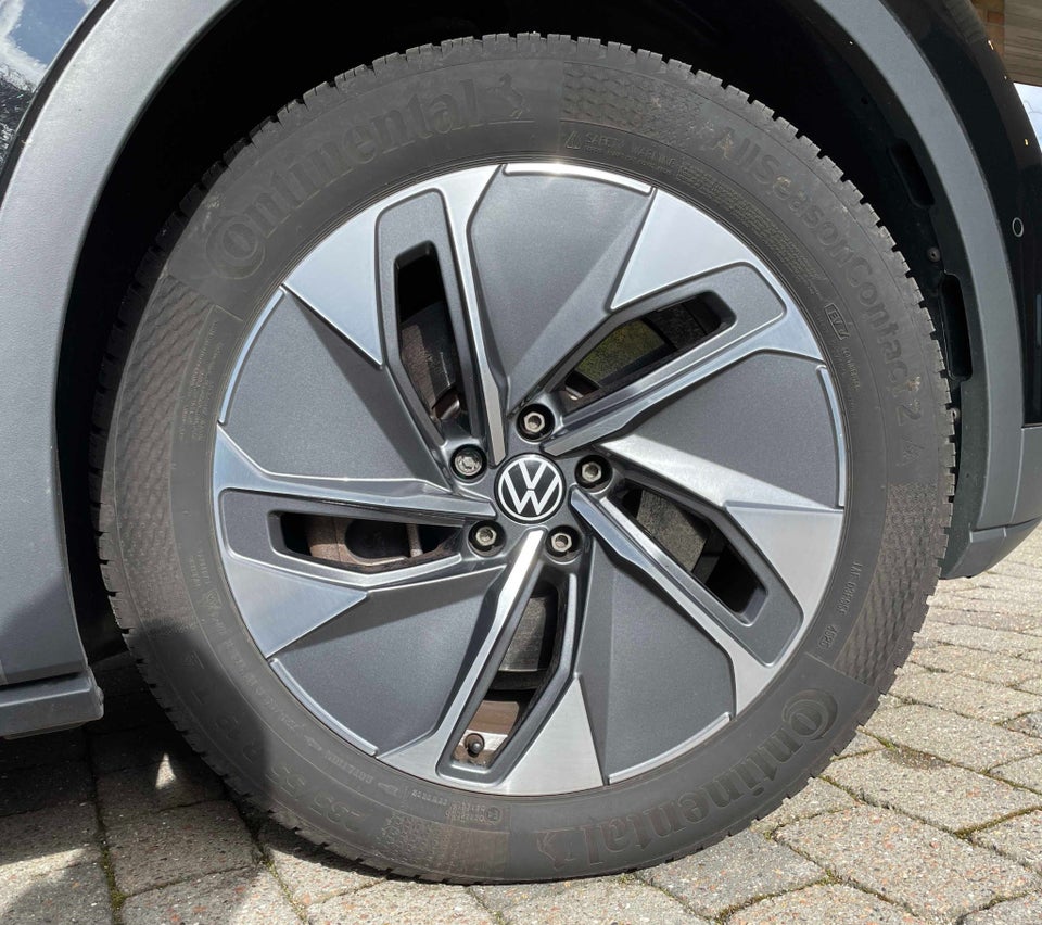 VW ID.4 77 Pro Performance 5d