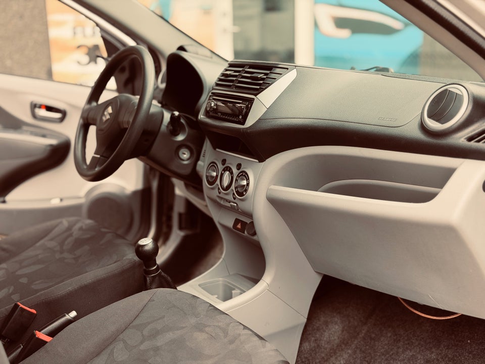 Suzuki Alto 1,0 GLS 5d