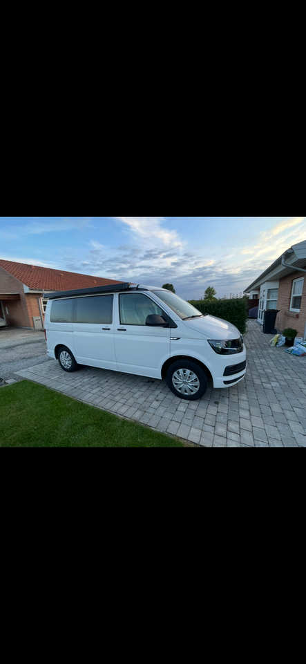VW California 2,0 TDi 102 Coast 4d