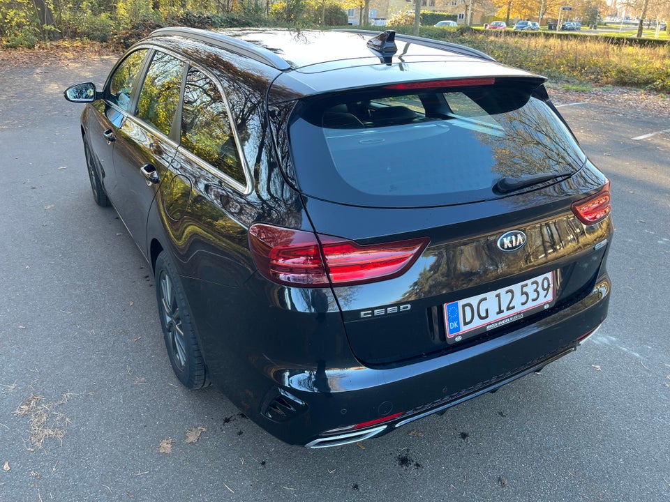 Kia Ceed 1,6 PHEV Upgrade SW DCT 5d
