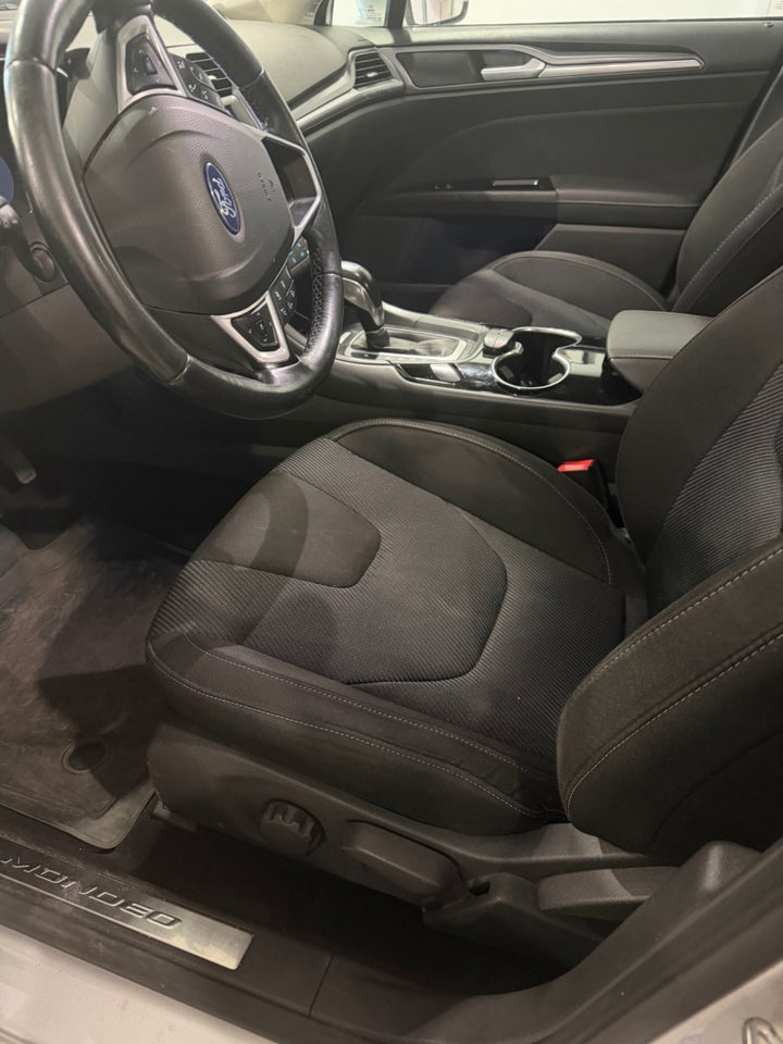 Ford Mondeo 2,0 TDCi 180 Titanium aut. 5d
