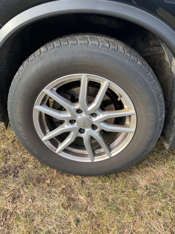 Nissan X-Trail 1,6 Dig-T 163 Tekna 5d
