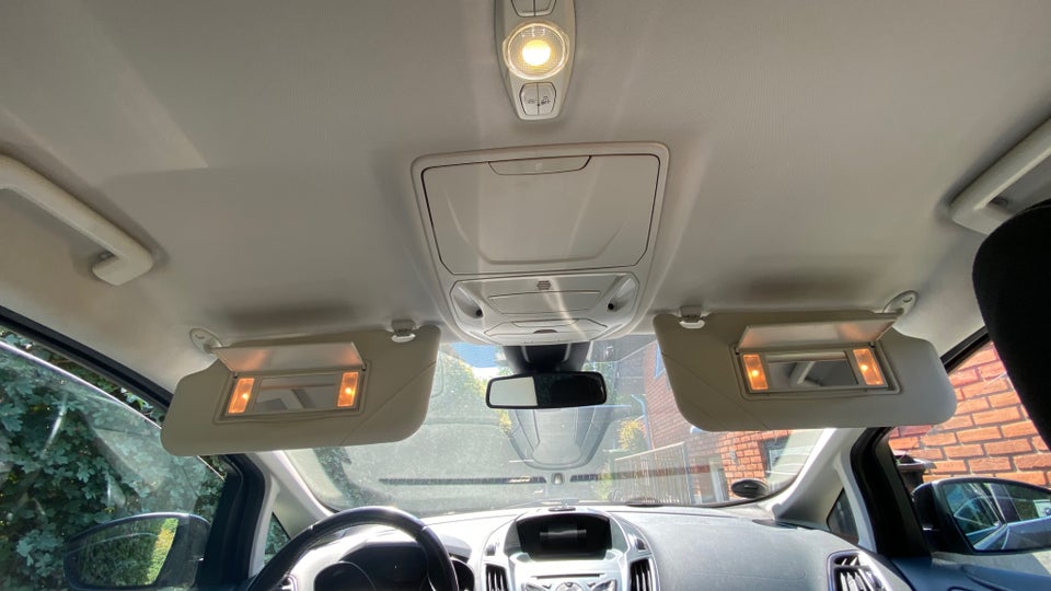 Ford C-MAX 1,0 SCTi 100 Titanium 5d