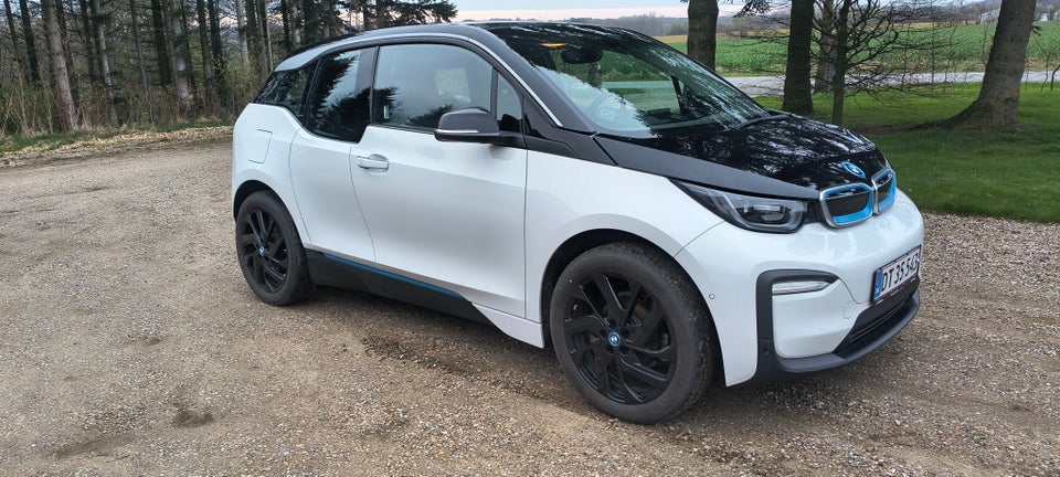 BMW i3 Charged 5d