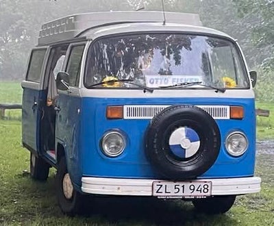 VW T2 2,0  4d