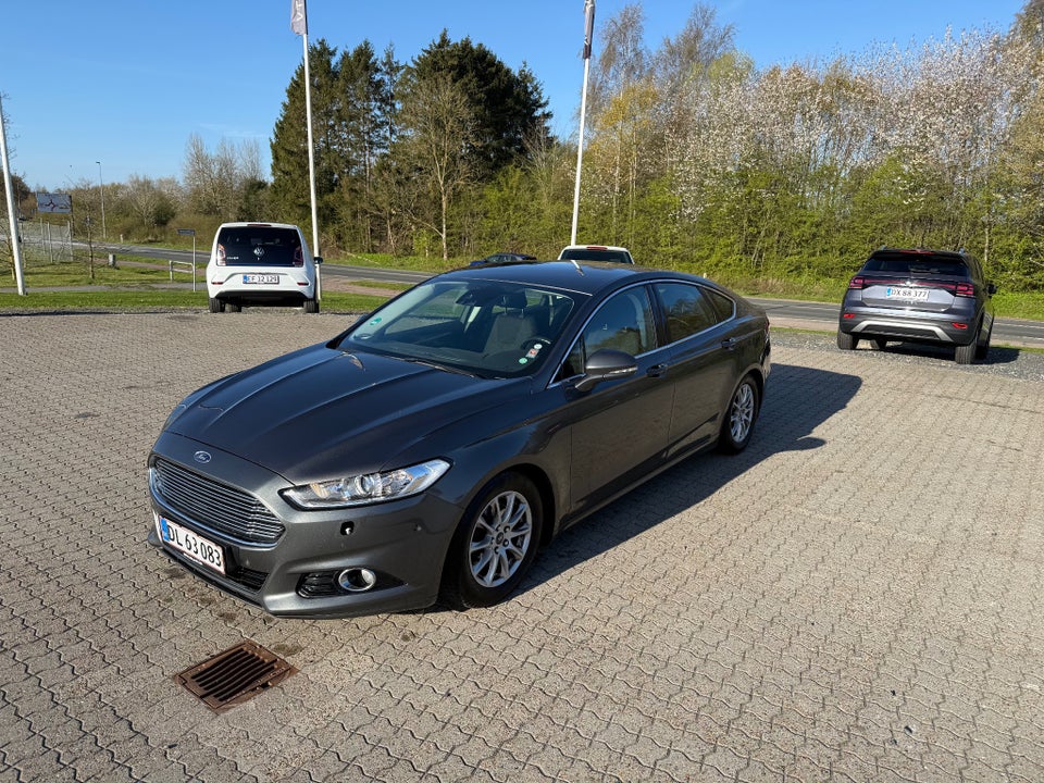 Ford Mondeo 2,0 TDCi 150 Titanium aut. 5d