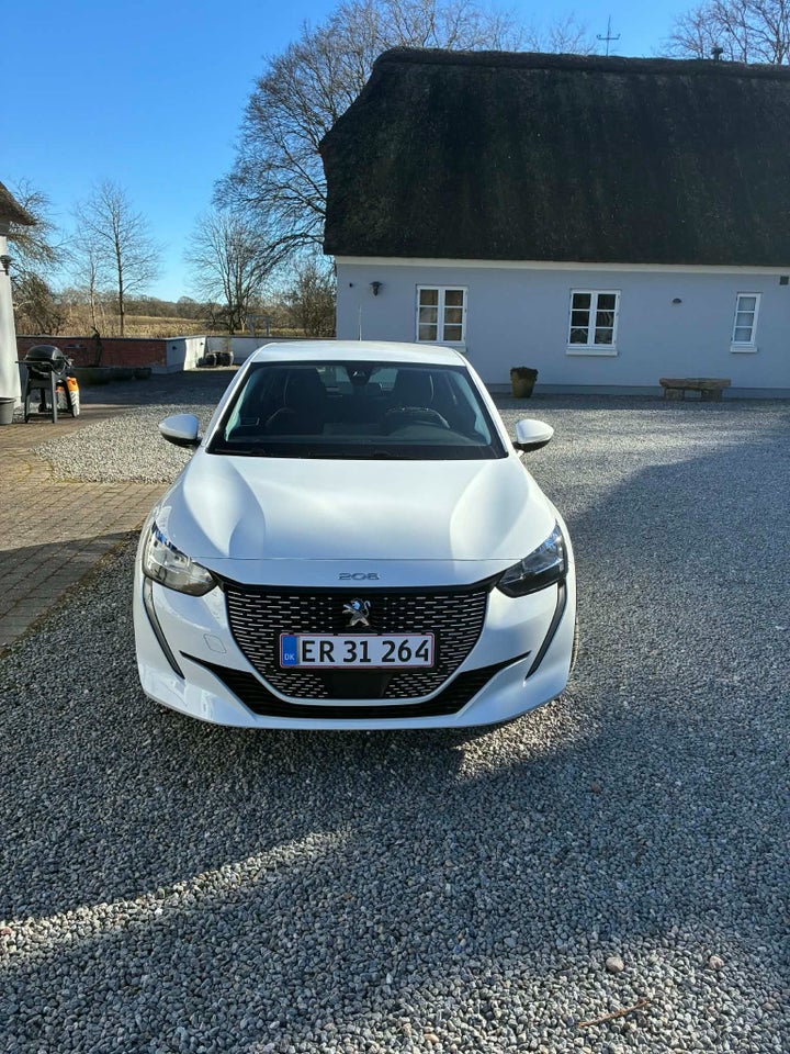 Peugeot e-208 50 Active 5d