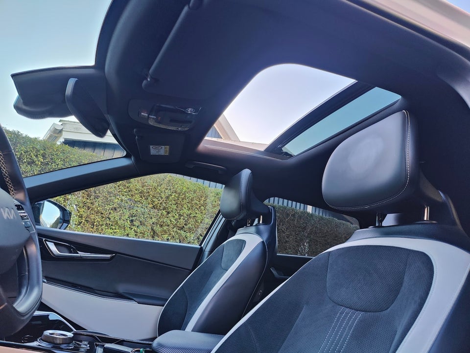 Kia EV6 77 Long Range GT-Line 5d