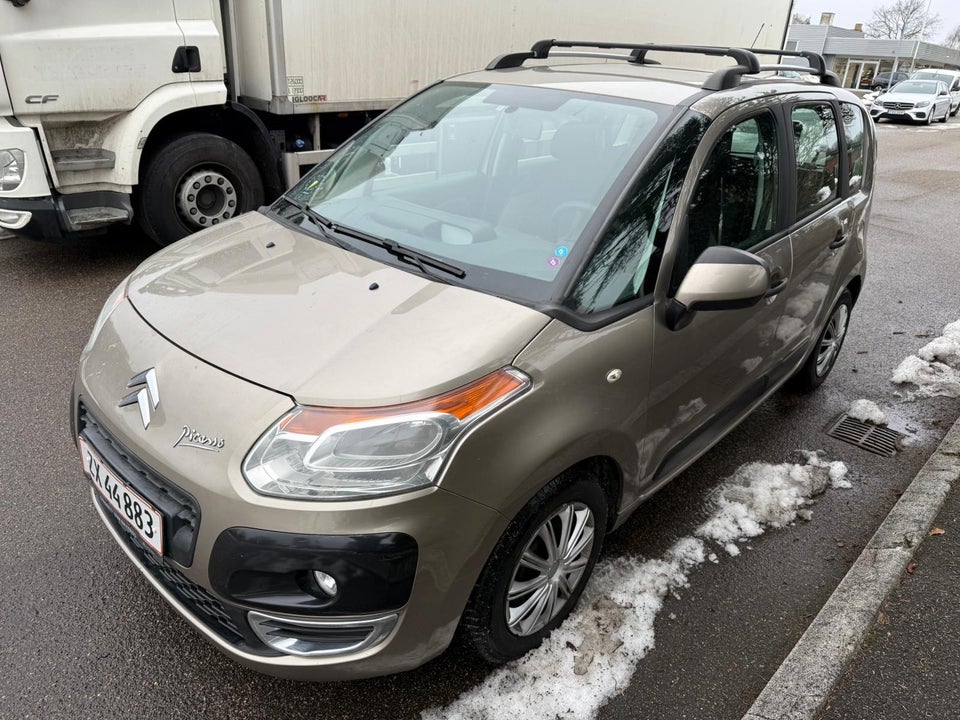 Citroën C3 Picasso 1,4 VTi 95 Comfort 5d