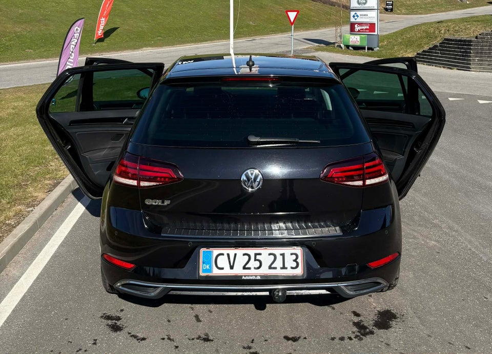 VW Golf VII 1,5 TSi 150 Highline DSG 5d