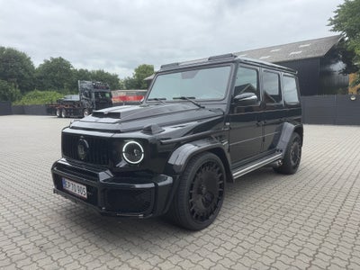 Mercedes G500 5,0 aut. 5d