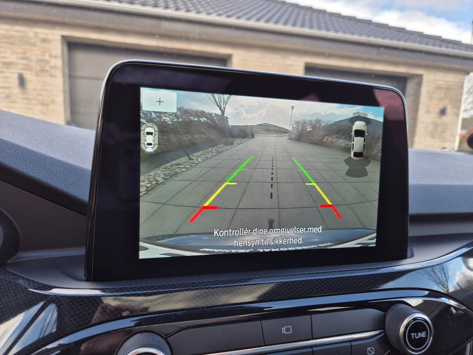 Ford Kuga 2,5 PHEV ST-Line CVT 5d