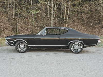Chevrolet Chevelle  Coupé 2d