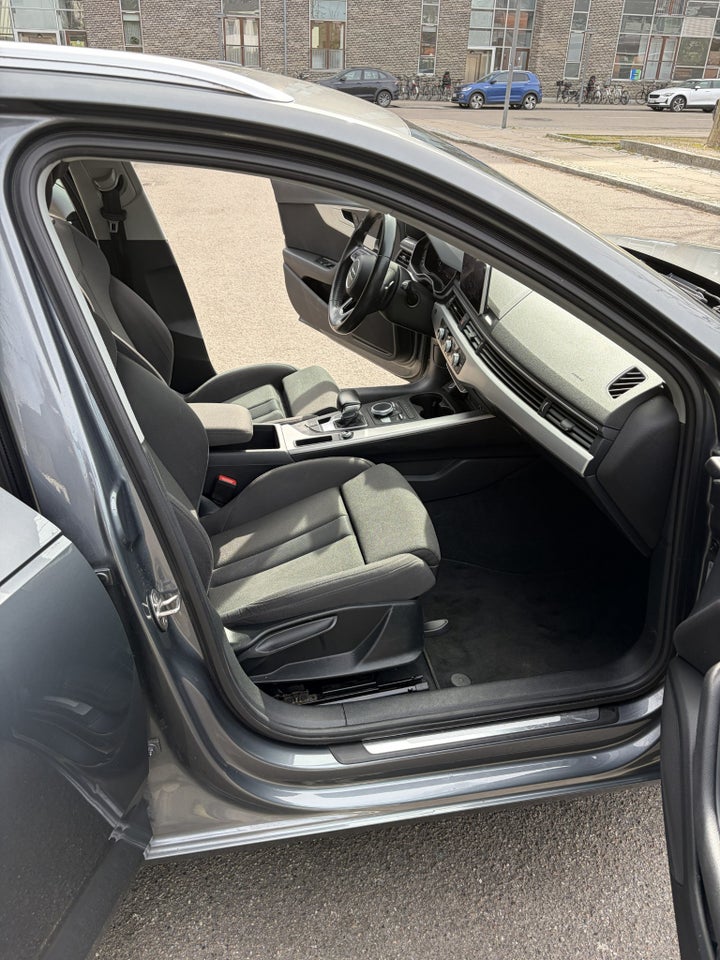Audi A4 2,0 TFSi 190 Sport Avant S-tr. 5d