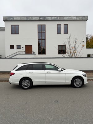 Mercedes C200 d 1,6 Business aut. 4d