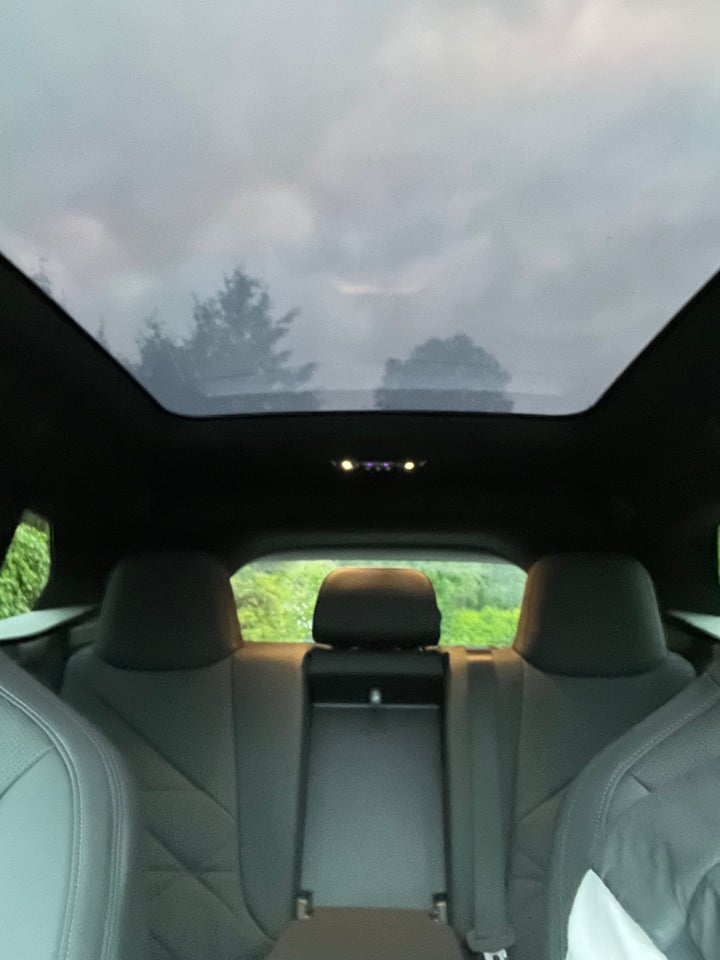 BMW iX xDrive40 Fully Charged Sport 5d