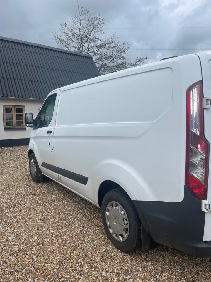 Ford Transit Custom 270S 2,2 TDCi 125 Trend Van 5d