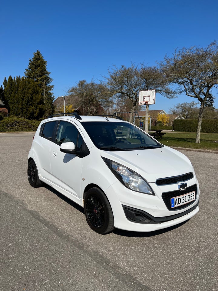 Chevrolet Spark 1,2 LTZ 5d
