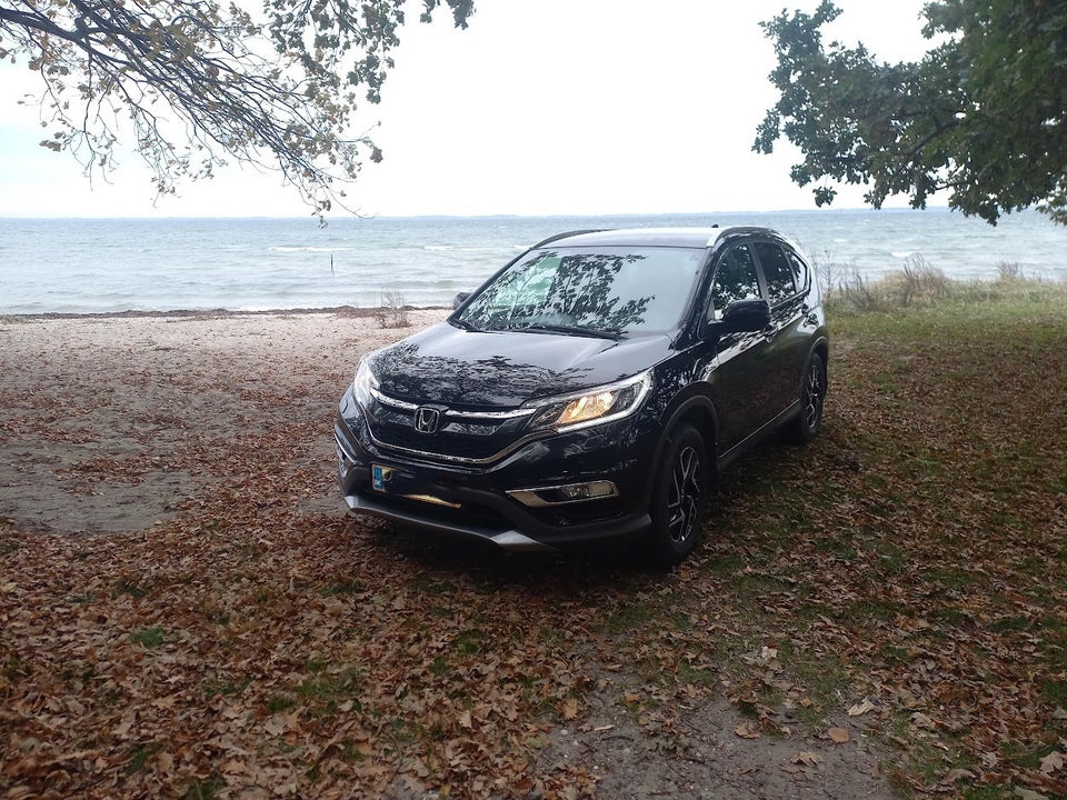 Honda CR-V 1,6 i-DTEC Elegance+ 5d