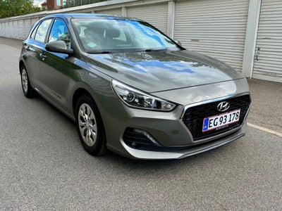 Hyundai i30 1,4 T-GDi Life Komfort DCT 5d