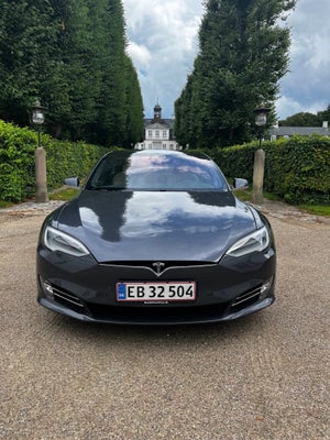 Tesla Model S  Long Range AWD 5d