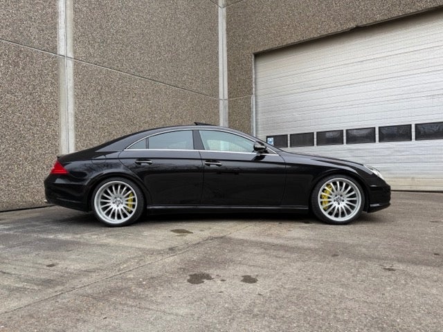 Mercedes CLS55 5,4 AMG Coupé aut. 4d