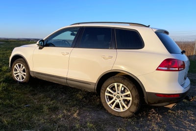 VW Touareg 3,0 V6 TDi Tiptr. 4Motion BMT 5d