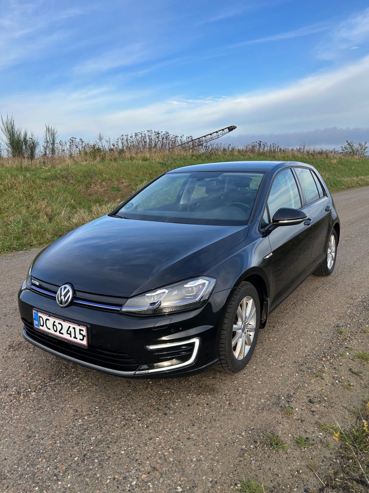 VW e-Golf VII 5d