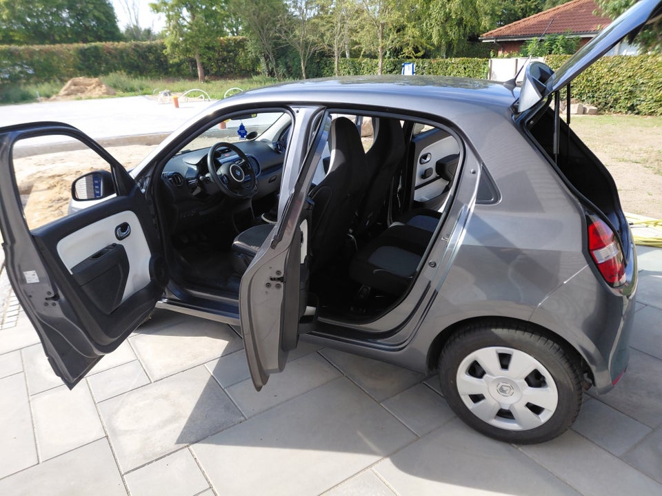 Renault Twingo 1,0 SCe 70 Expression 5d