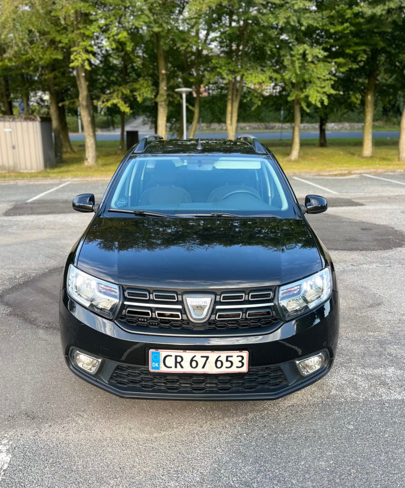 Dacia Logan 0,9 TCe 90 Streetway MCV 5d