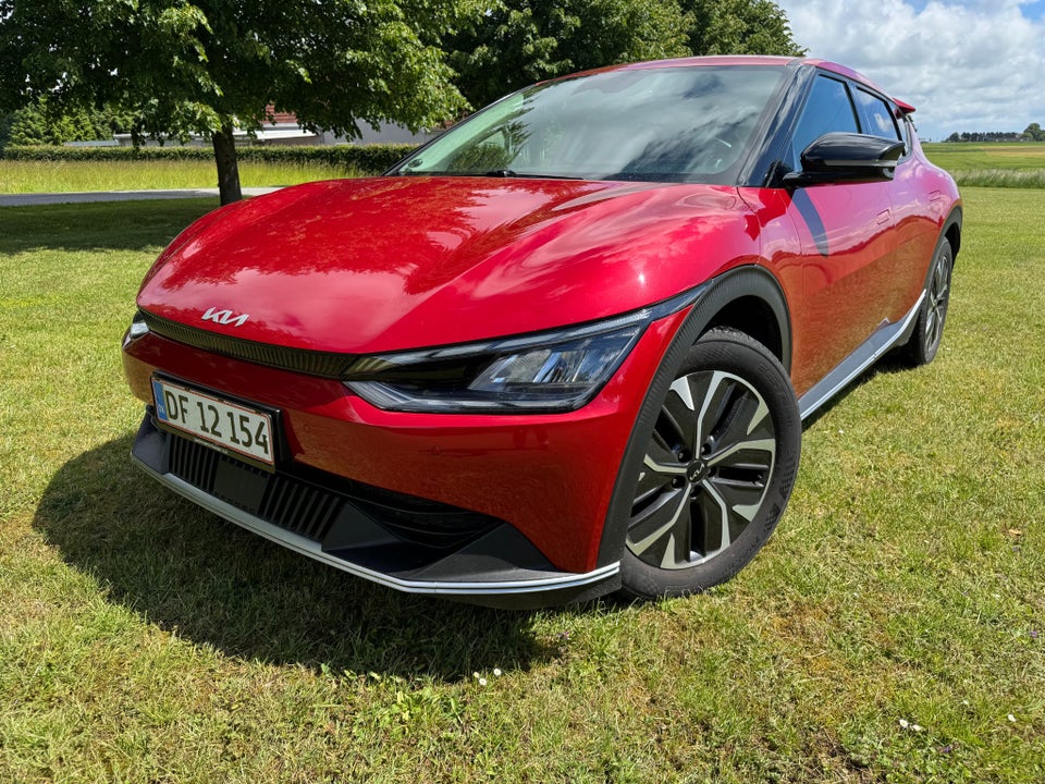 Kia EV6 77 Long Range Access 5d