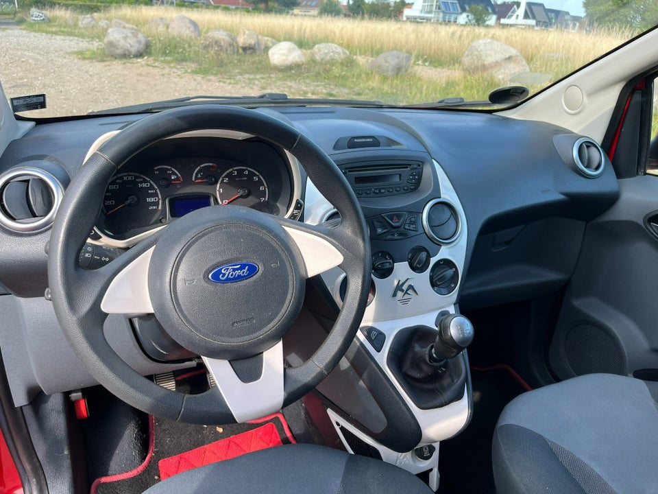 Ford Ka 1,2 Trend+ 3d